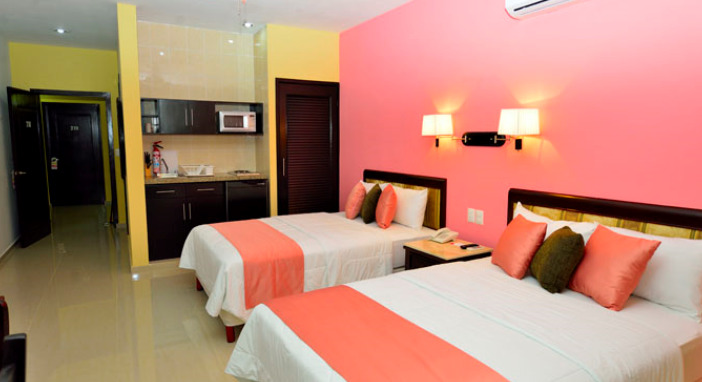 Hotel Siglo 21 Merida Luaran gambar